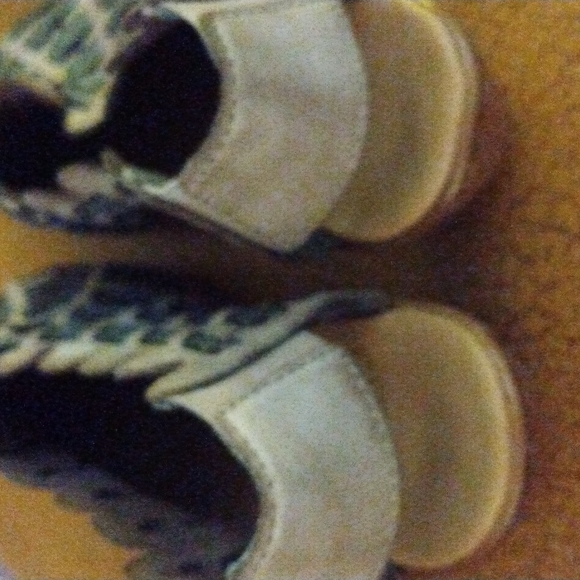 NWOT Rieker Anti-Stress Sina Grey and Champagne Slip On Shoes Genuine Le… - Picture 10 of 10